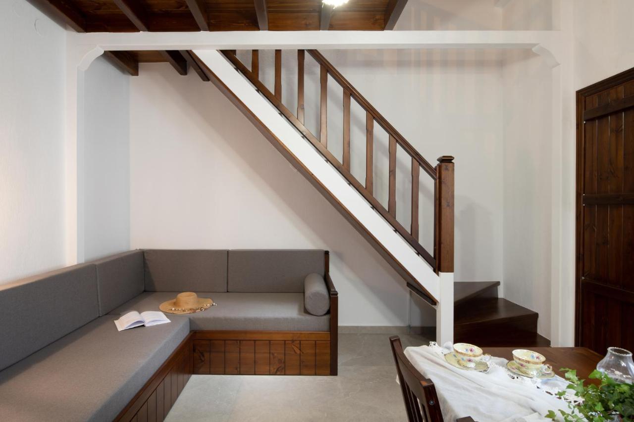 Bosporus Apartments Sarti Extérieur photo