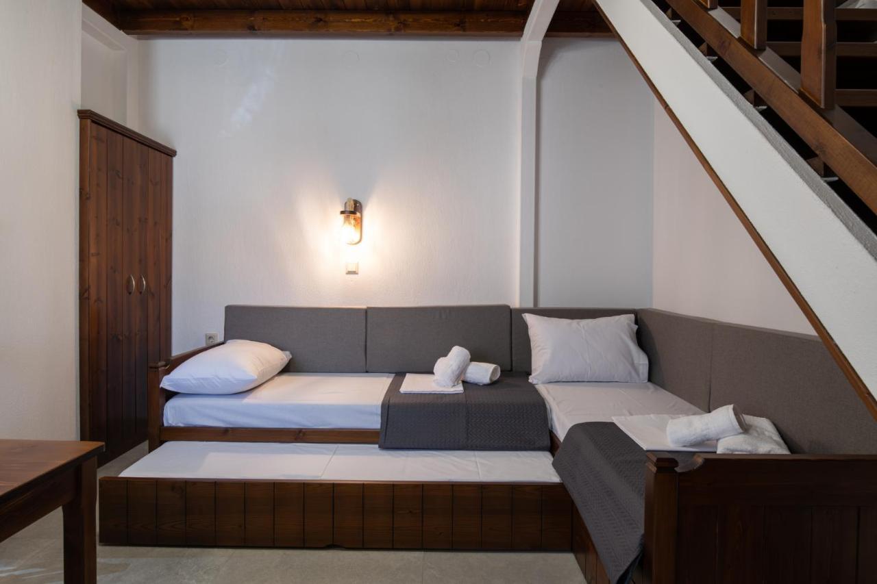 Bosporus Apartments Sarti Extérieur photo
