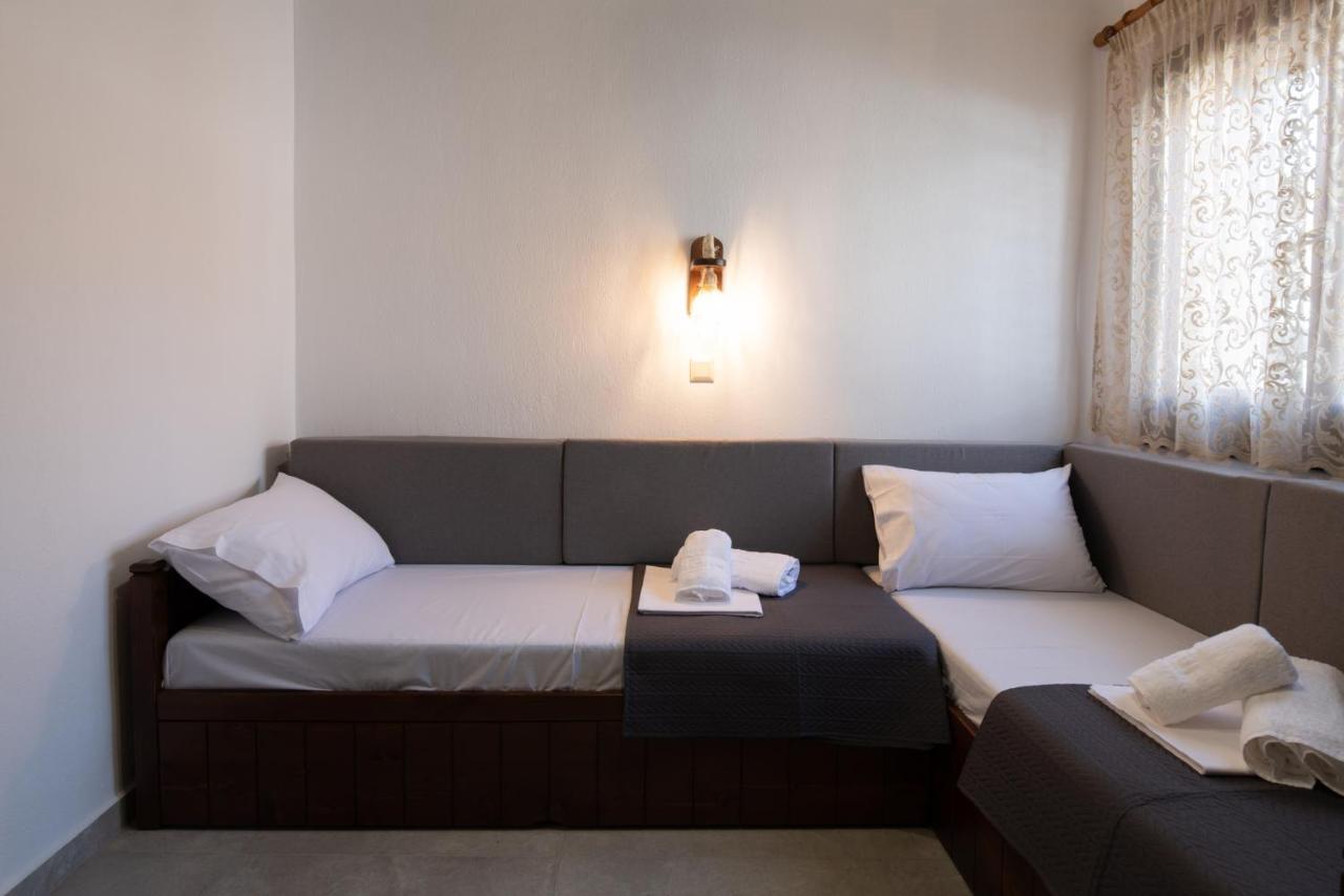 Bosporus Apartments Sarti Extérieur photo