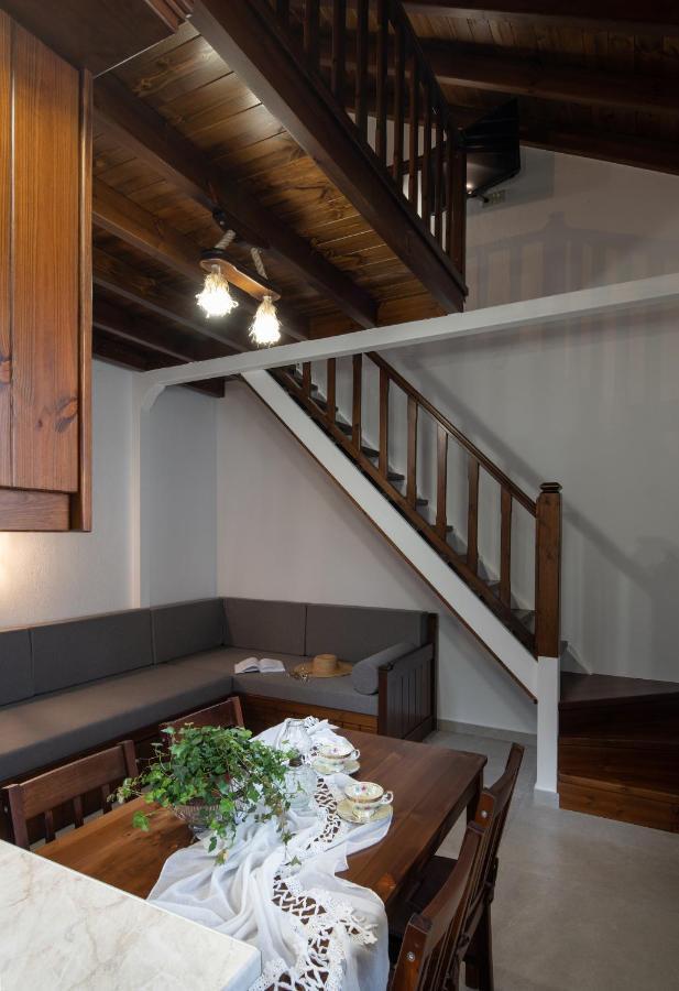 Bosporus Apartments Sarti Extérieur photo