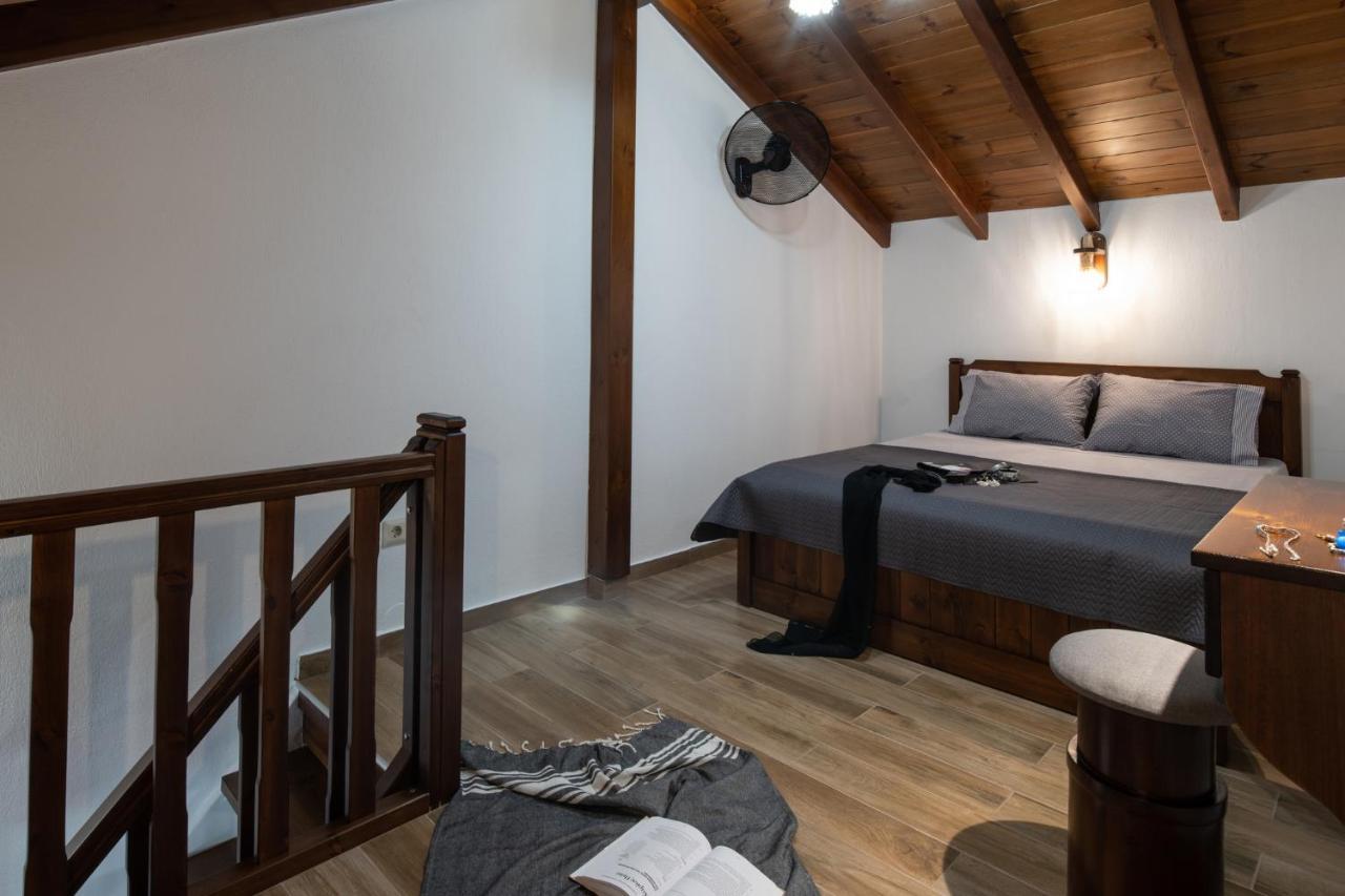 Bosporus Apartments Sarti Extérieur photo
