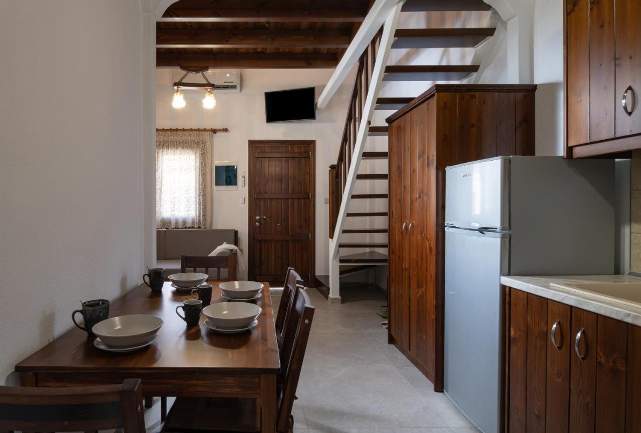 Bosporus Apartments Sarti Extérieur photo