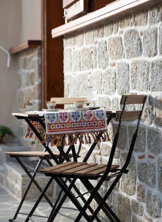 Bosporus Apartments Sarti Extérieur photo