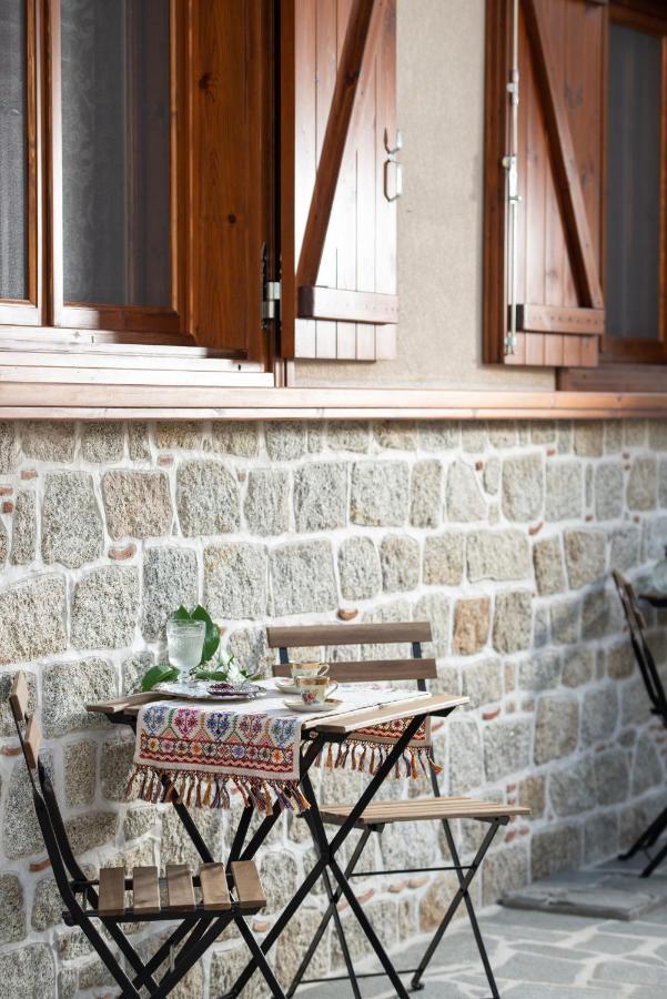 Bosporus Apartments Sarti Extérieur photo