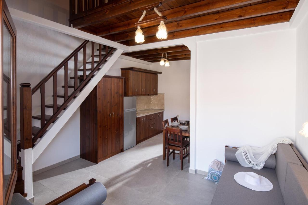 Bosporus Apartments Sarti Extérieur photo